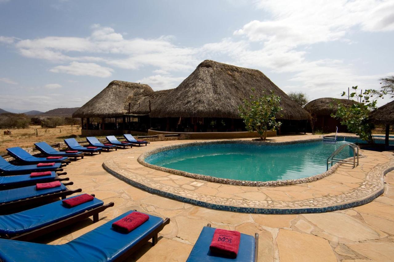 Samburu Sopa Lodge Archers Post Luaran gambar