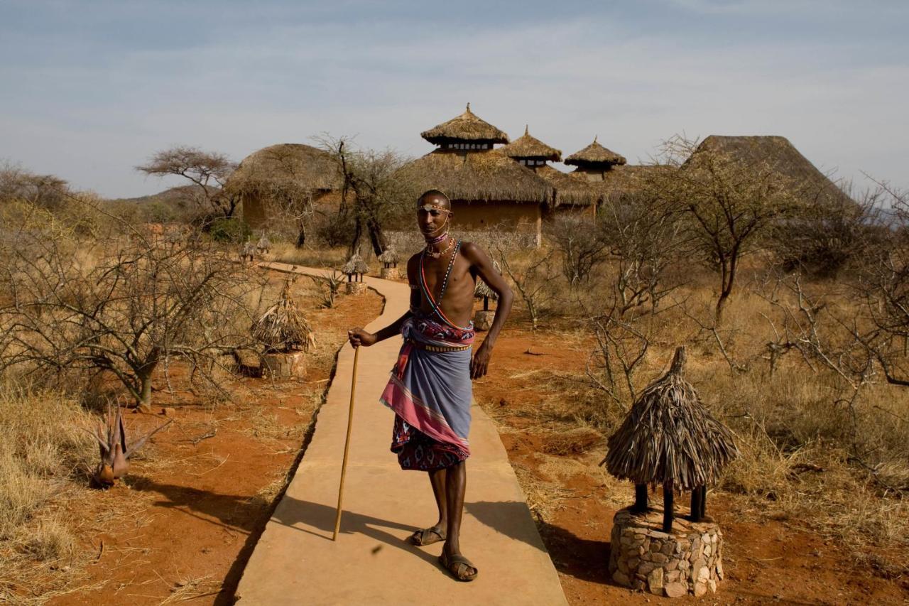 Samburu Sopa Lodge Archers Post Luaran gambar