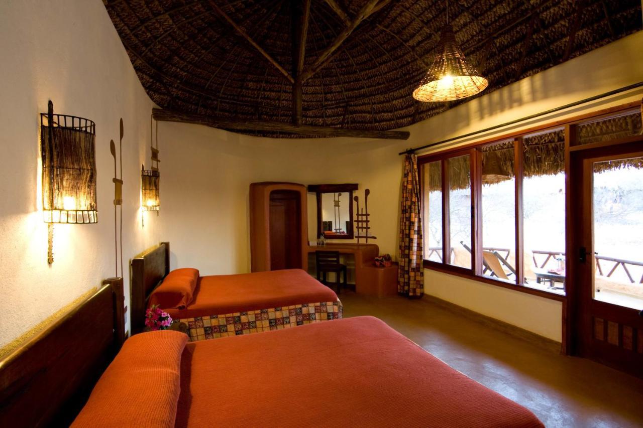 Samburu Sopa Lodge Archers Post Luaran gambar