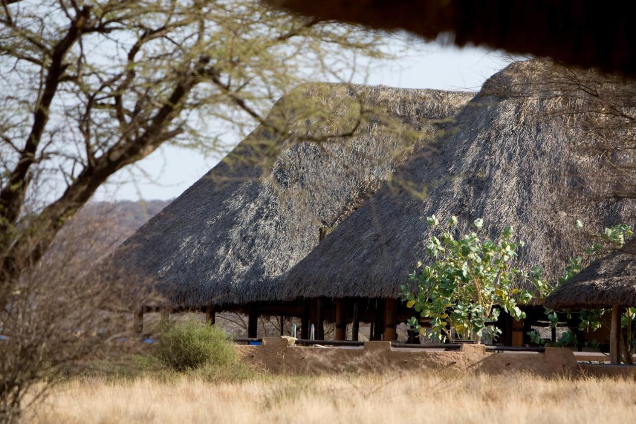 Samburu Sopa Lodge Archers Post Luaran gambar