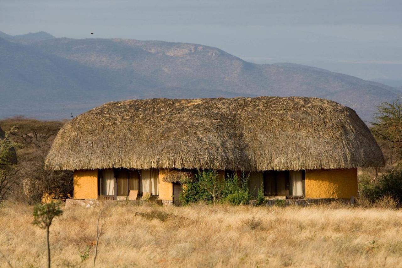Samburu Sopa Lodge Archers Post Luaran gambar