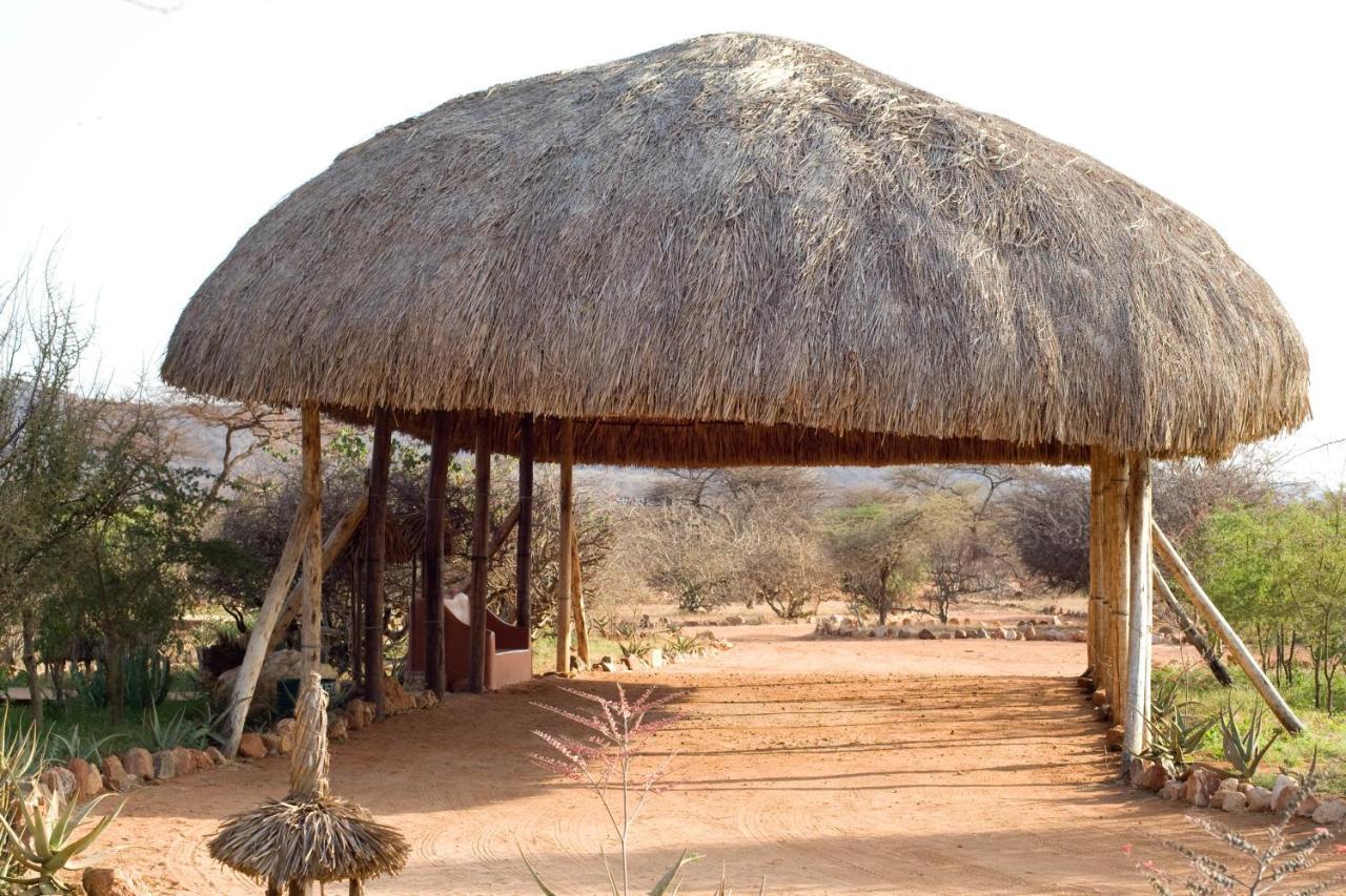 Samburu Sopa Lodge Archers Post Luaran gambar