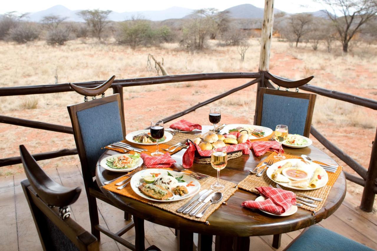 Samburu Sopa Lodge Archers Post Luaran gambar