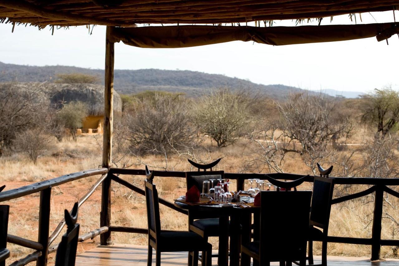 Samburu Sopa Lodge Archers Post Luaran gambar